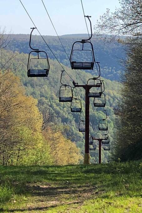 2 Bedroom 2 Bathroom - Blue Knob All Season Resort Condo Claysburg Экстерьер фото