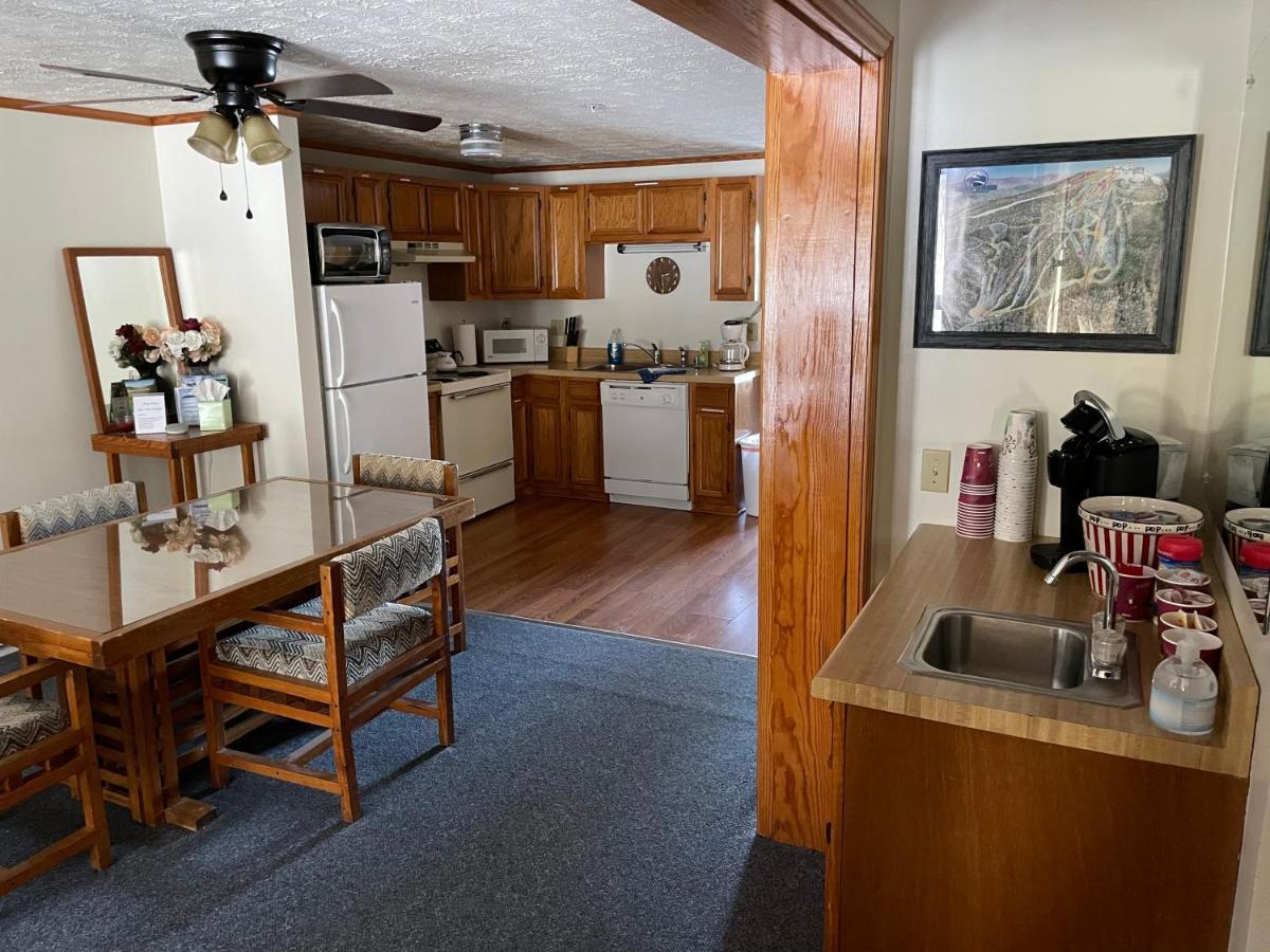 2 Bedroom 2 Bathroom - Blue Knob All Season Resort Condo Claysburg Экстерьер фото