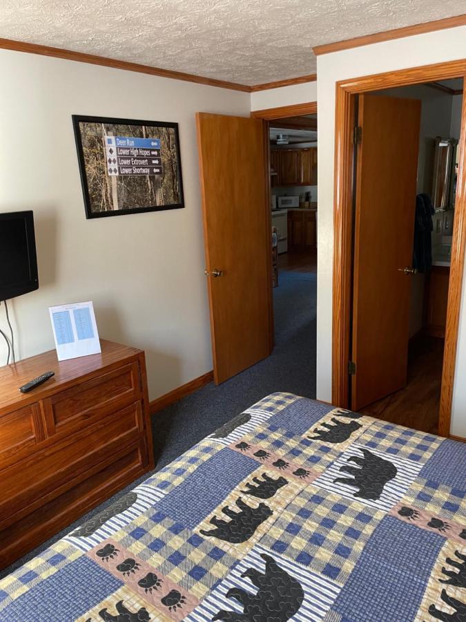 2 Bedroom 2 Bathroom - Blue Knob All Season Resort Condo Claysburg Экстерьер фото